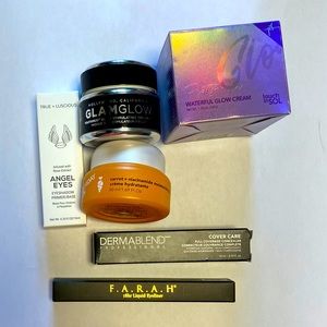 SKINCARE AND MAKEUP BUNDLE